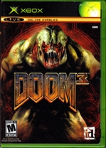 Doom 3 Front CoverThumbnail